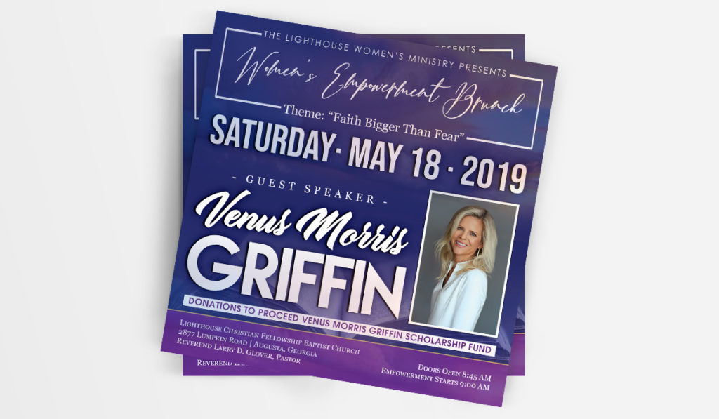 Venus Morris Griffin — Official site