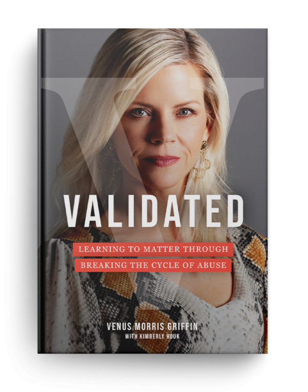 Official site — Venus Morris Griffin