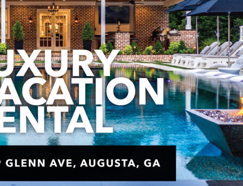 Luxury Vacation Rental – Augusta, Georgia