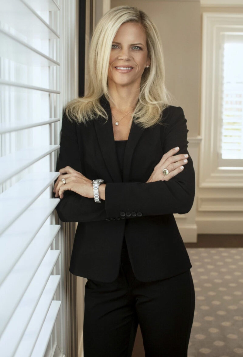 Venus Morris Griffin of Meybohm Real Estate “Figure out what sets you